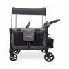 W4 Elite Pro - 4 Seater - Charcoal Gray