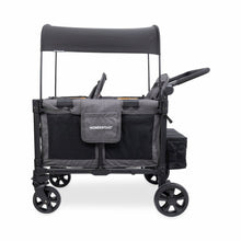 W4 Elite Pro - 4 Seater - Charcoal Gray