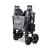 W4 Elite Pro - 4 Seater - Charcoal Gray
