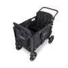 W4 Luxe Pro - 4 Seater - Jet Black