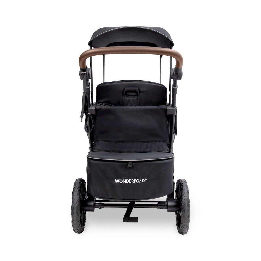 L-Series 2 Seater Wagon - Black