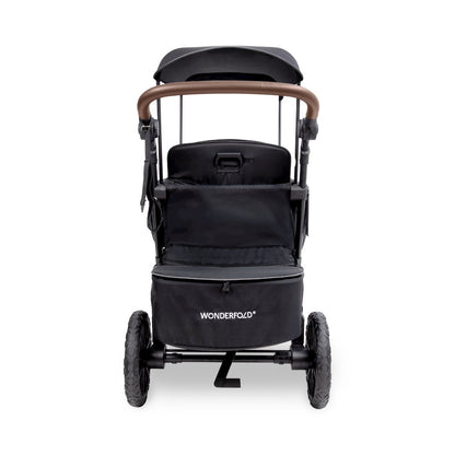 L-Series 2 Seater Wagon - Black
