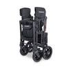 W2 Luxe Pro - 2 Seater - Jet Black