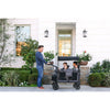 W4 Elite Pro - 4 Seater - Charcoal Gray