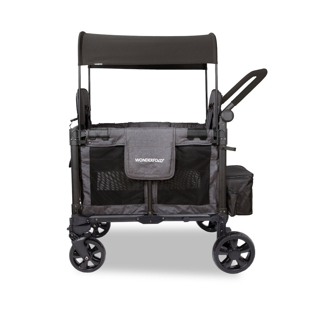 W2 Elite Pro - 2 Seater - Charcoal Gray