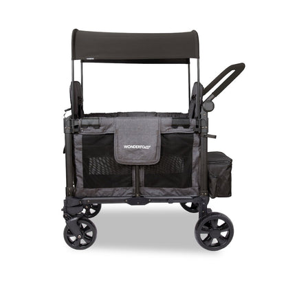 W2 Elite Pro - 2 Seater - Charcoal Gray