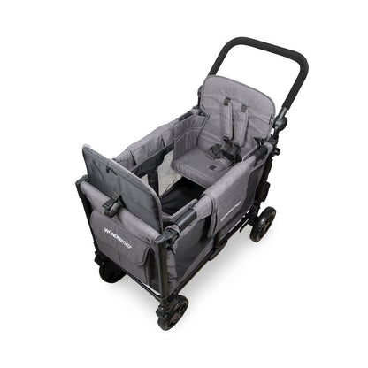 W2 Elite Pro - 2 Seater - Charcoal Gray
