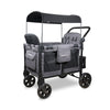 W4 Elite Pro - 4 Seater - Charcoal Gray