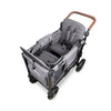 W2 Luxe Pro - 2 Seater - Charcoal Gray