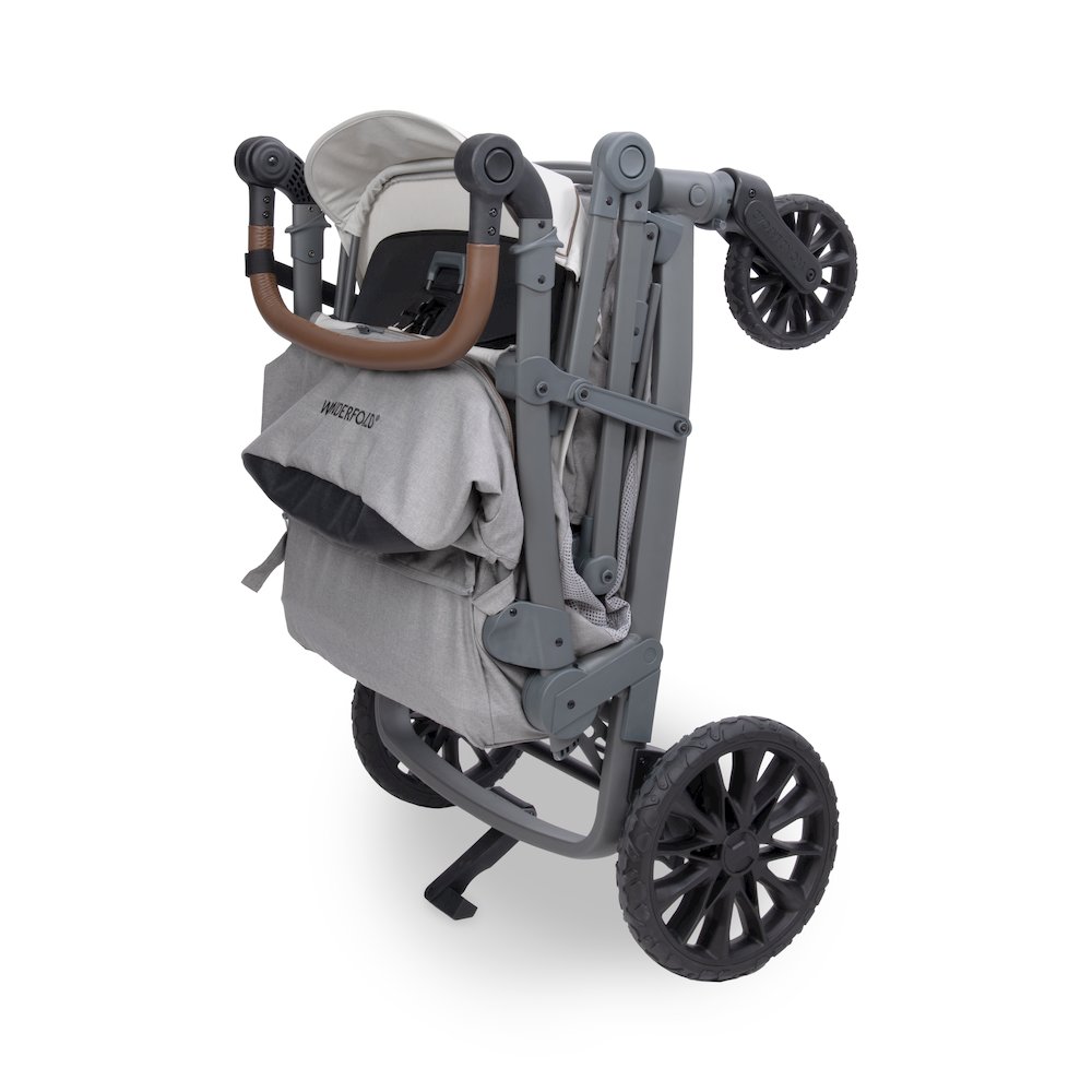 L-Series 4 Seater Wagon - Gray