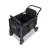 W4 Elite Pro - 4 Seater - Jet Black