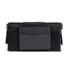 Parent Console with 2 Cupholders - Jet Black