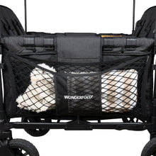 WonderNet Cargo Mesh Net Bag  for W-Series