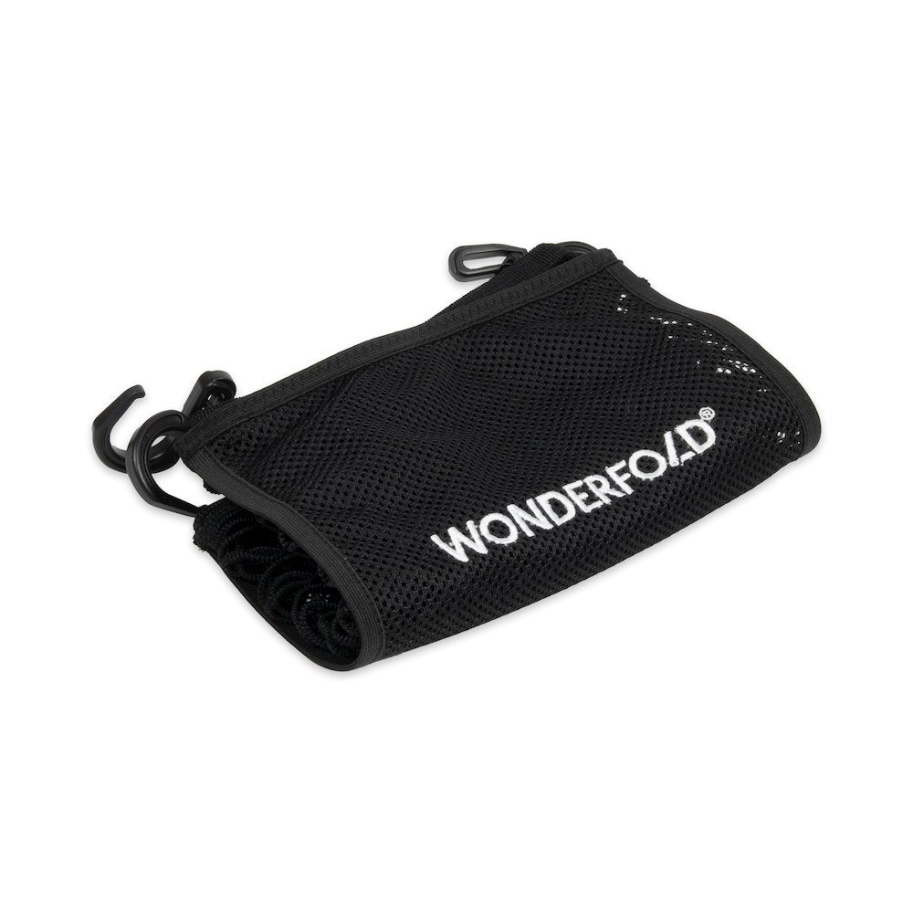 WonderNet Cargo Mesh Net Bag  for W-Series