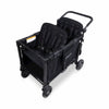 W4 Elite Pro - 4 Seater - Jet Black