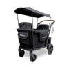 L-Series 2 Seater Wagon - Black