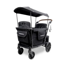 L-Series 2 Seater Wagon - Black