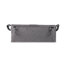 Parent Console with 4 Insulated Cup Holders-Gray