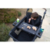 Flex Snack Tray for L4 - Black
