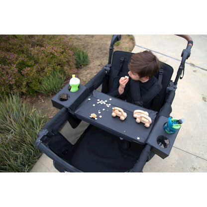 Flex Snack Tray for L4 - Black