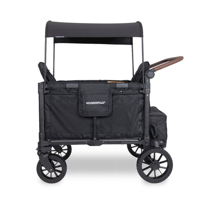 W4 Luxe Pro - 4 Seater - Jet Black