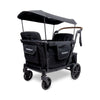 L-Series 4 Seater Wagon - Black