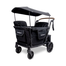 L-Series 4 Seater Wagon - Black