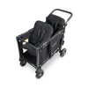 W2 Elite Pro - 2 Seater - Jet Black