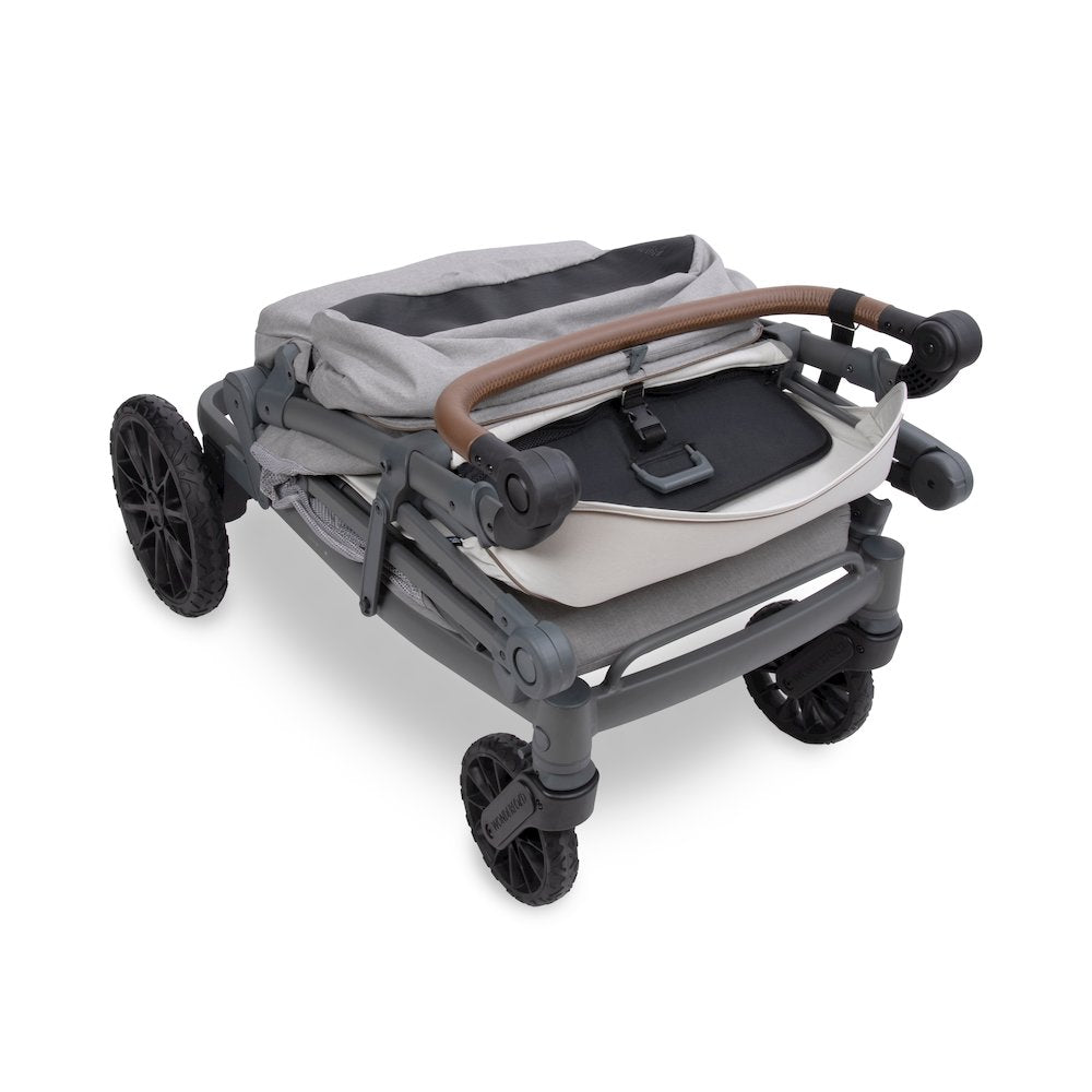 L-Series 4 Seater Wagon - Gray