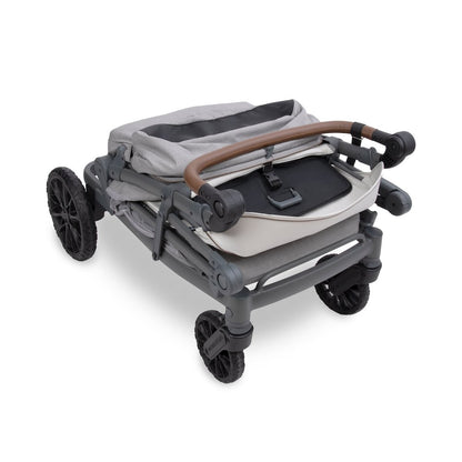 L-Series 4 Seater Wagon - Gray