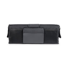 Parent Console with 4 Cupholders - Jet Black