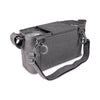 Parent Console with 2 Insulated Cup Holders-Gray