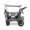 L-Series 2 Seater Wagon - Gray