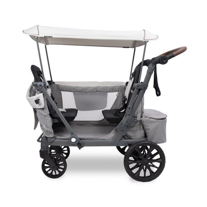 L-Series 2 Seater Wagon - Gray