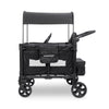 W2 Elite Pro - 2 Seater - Jet Black