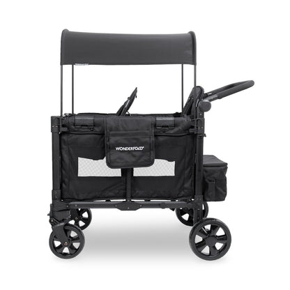 W2 Elite Pro - 2 Seater - Jet Black