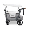 L-Series 4 Seater Wagon - Gray