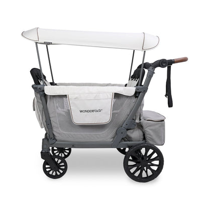 L-Series 4 Seater Wagon - Gray