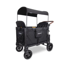 W4 Luxe Pro - 4 Seater - Jet Black