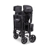 W2 Elite Pro - 2 Seater - Jet Black