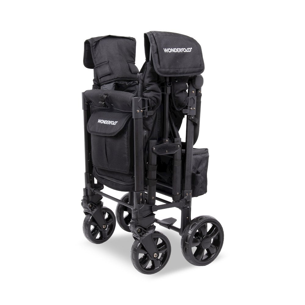 W2 Elite Pro - 2 Seater - Jet Black