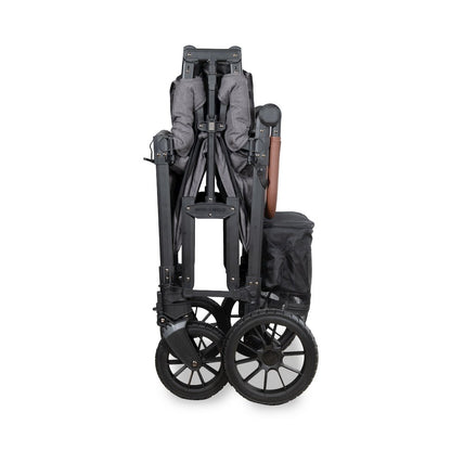 W4 Luxe Pro - 4 Seater -Charcoal Gray