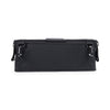 Parent Console with 4 Cupholders - Jet Black