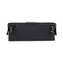 Parent Console with 4 Cupholders - Jet Black