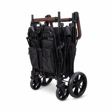 X2 Rev Recline Double Stroller Wagon - Black