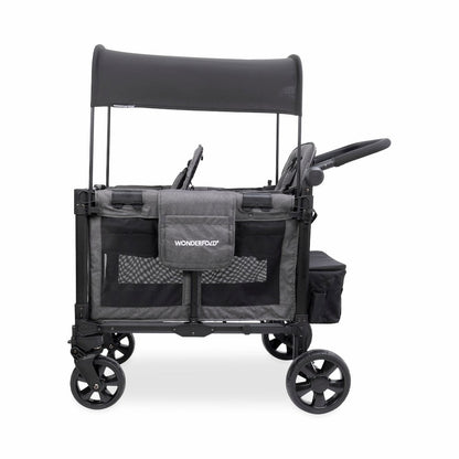 W2 Elite Pro - 2 Seater - Charcoal Gray