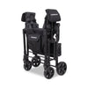 W4 Elite Pro - 4 Seater - Jet Black