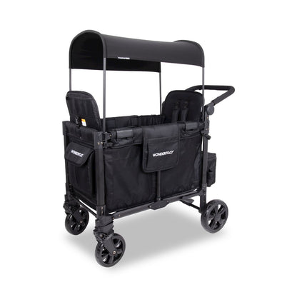 W2 Elite Pro - 2 Seater - Jet Black