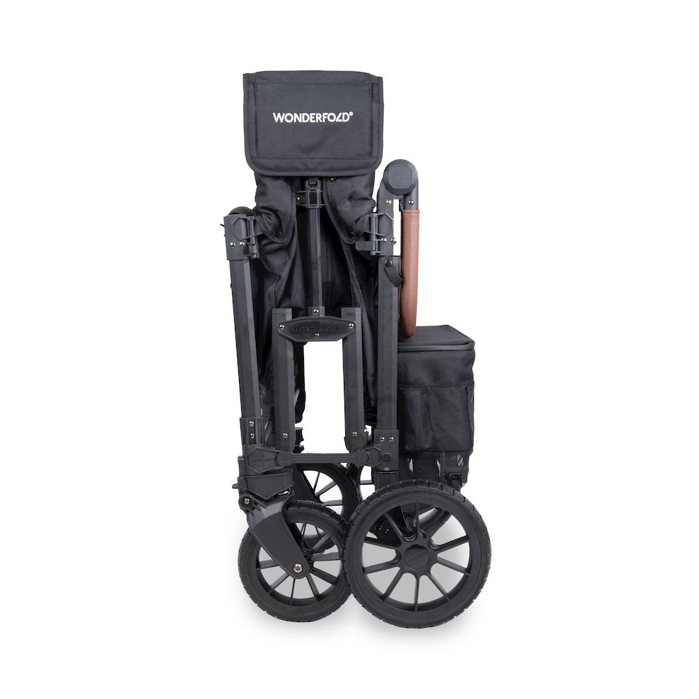 W2 Luxe Pro - 2 Seater - Jet Black