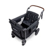 L-Series 4 Seater Wagon - Black